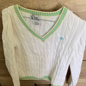 Ladies sweater